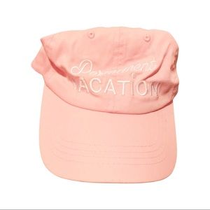 Permanent Vacation Cap